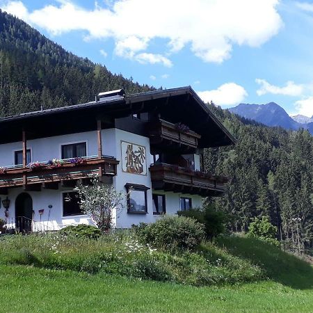 Appartement Wildkogelblick Нойкирхен-ам-Гросфенедигер Экстерьер фото
