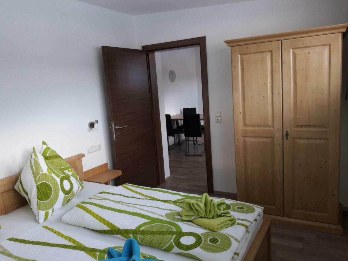 Appartement Wildkogelblick Нойкирхен-ам-Гросфенедигер Экстерьер фото